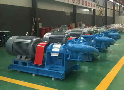 矿产专用渣浆泵