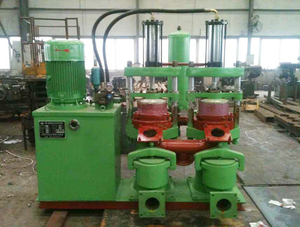 高岭土专用柱塞泵