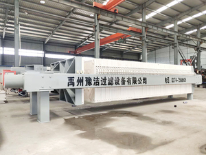 厢式自动保压压滤机