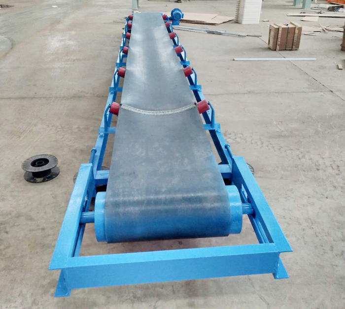 皮带输送机